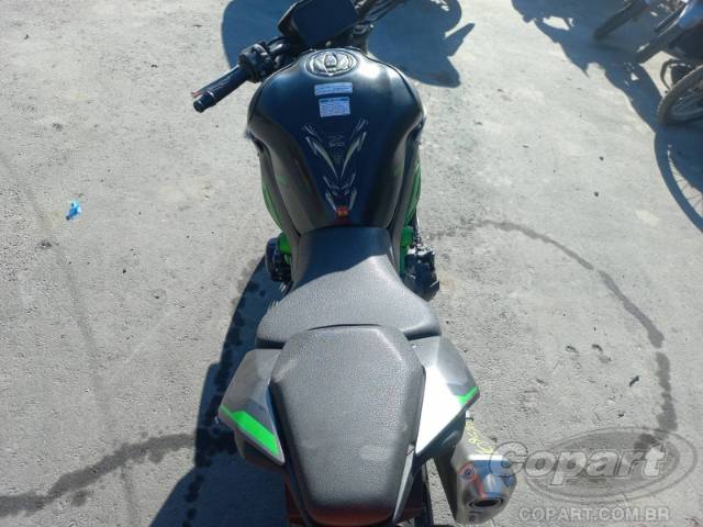 2026 KAWASAKI Z900 