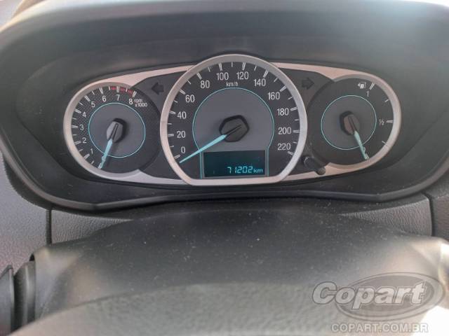 2018 FORD KA 