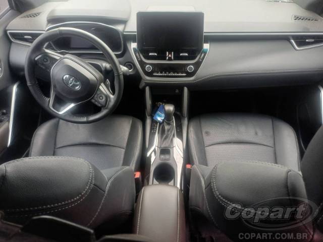 2025 TOYOTA COROLLA CROSS 