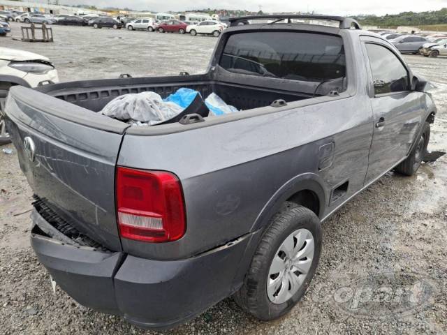 2017 VOLKSWAGEN SAVEIRO 