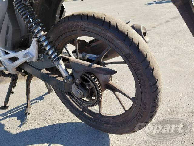 2025 HONDA CG 160 