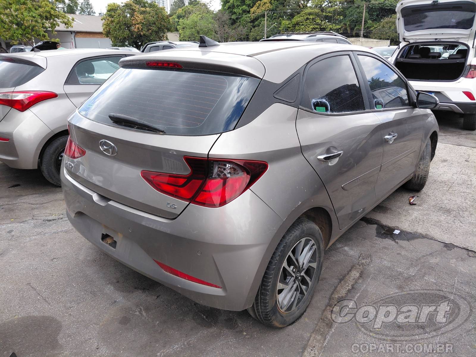 2020 HYUNDAI HB20 — foto 4 de 10