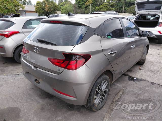 2020 HYUNDAI HB20 