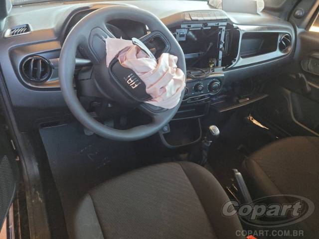 2026 FIAT STRADA 