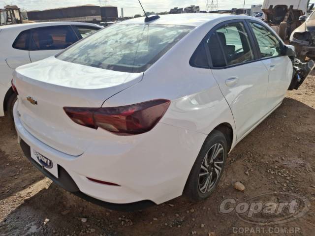 2024 CHEVROLET ONIX PLUS 