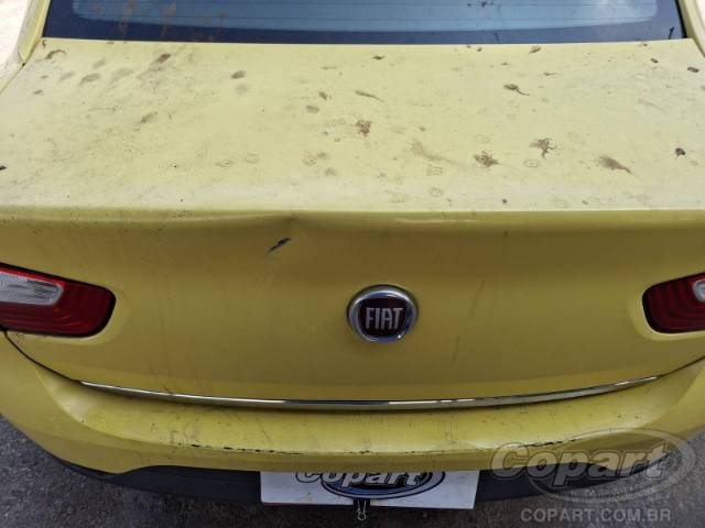 2018 FIAT GRAND SIENA 