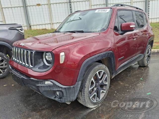 2021 JEEP RENEGADE 