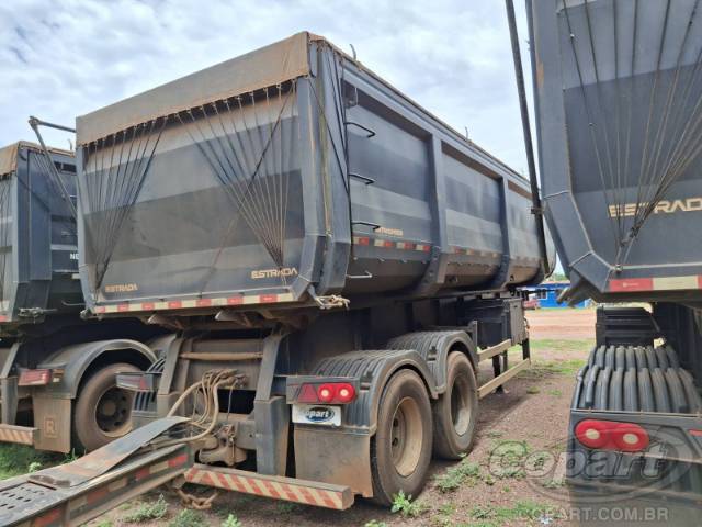 0 ESTRADA SEMI-REBOQUE 