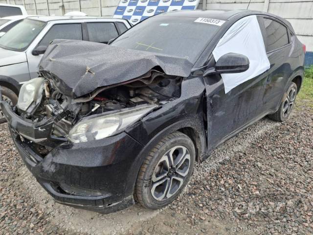 2017 HONDA HR-V 