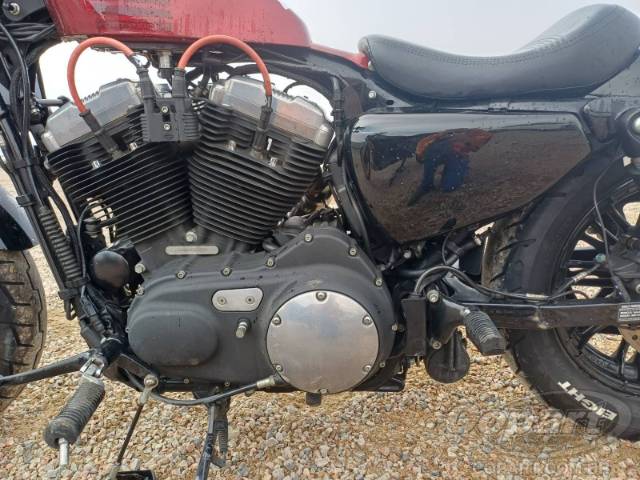 2016 HARLEY-DAVIDSON SPORTSTER 