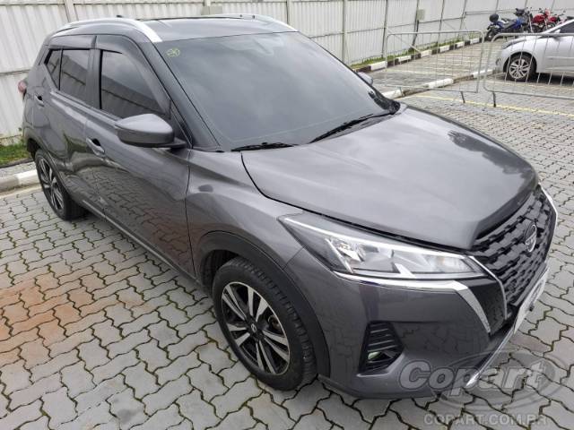 2024 NISSAN KICKS 