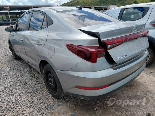 2025 HYUNDAI HB20S 