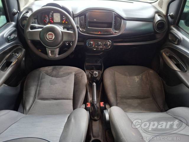 2019 FIAT UNO 