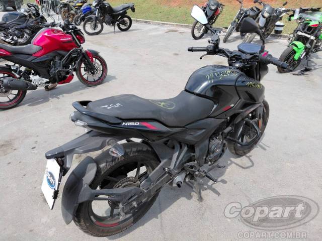 2026 BAJAJ Pulsar 