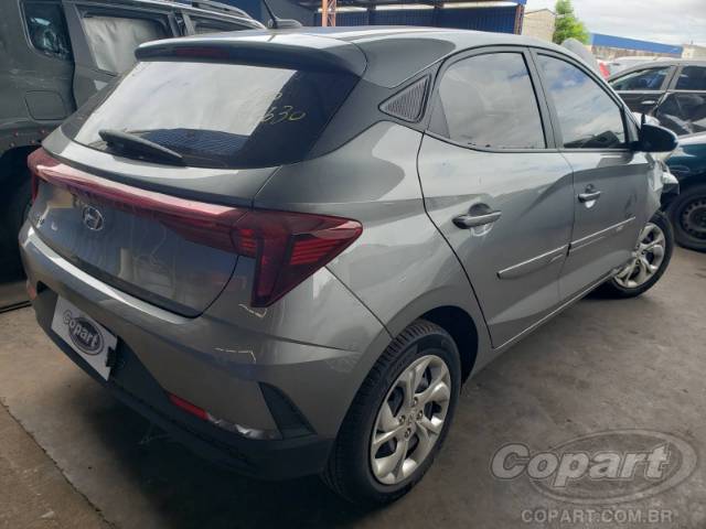 2025 HYUNDAI HB20 