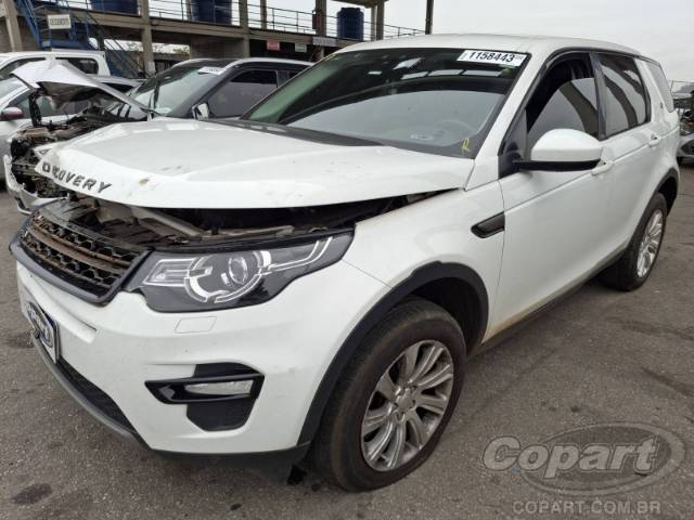 2018 LAND ROVER DISCOVERY SPORT 