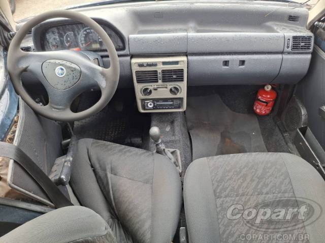2008 FIAT UNO 