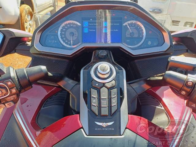 2019 HONDA GOLD WING 
