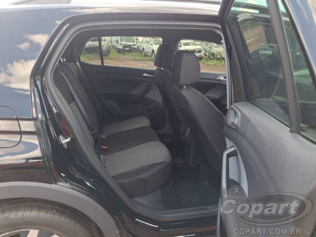 2025 VOLKSWAGEN T-CROSS 