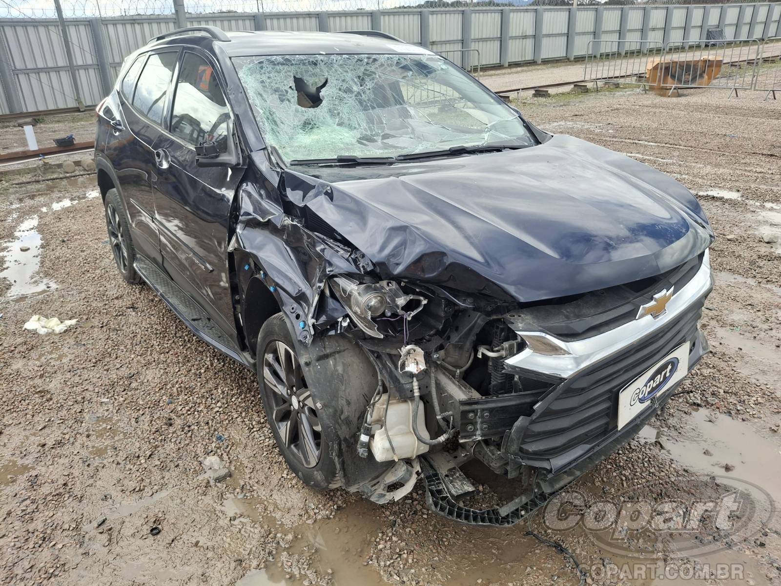 Chevrolet Tracker TRACKER Premier 1.0 Turbo 12V Flex Aut.