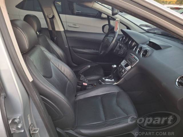 2012 PEUGEOT 408 SEDAN 
