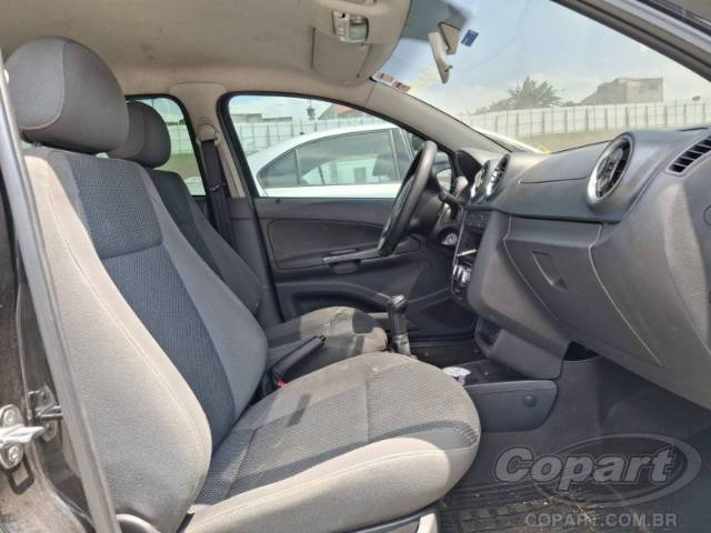 2010 VOLKSWAGEN GOL 