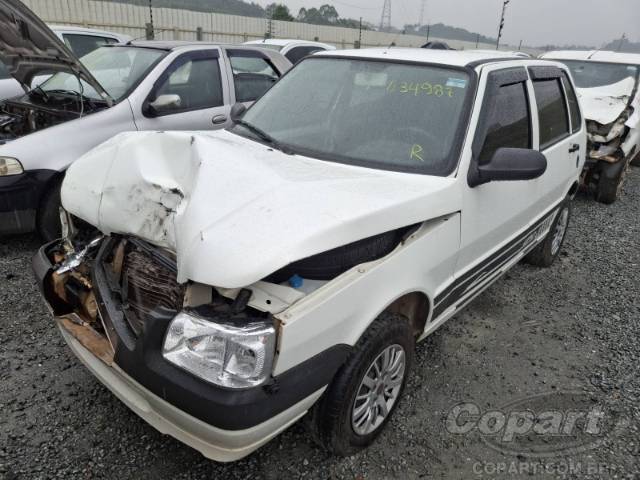 2013 FIAT UNO 