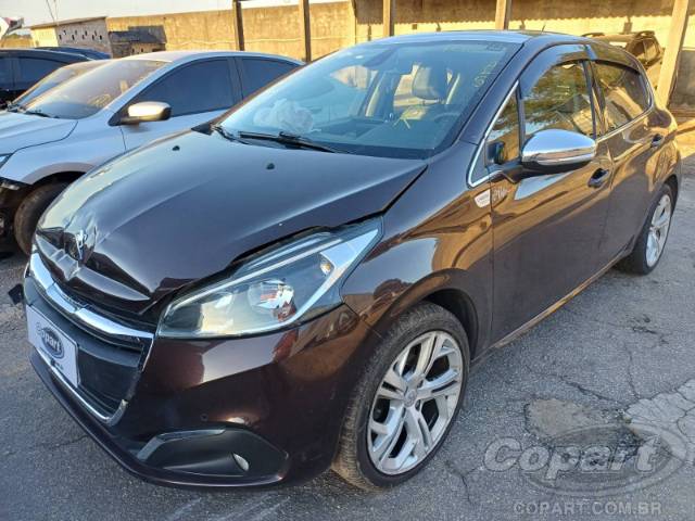 2018 PEUGEOT 208 