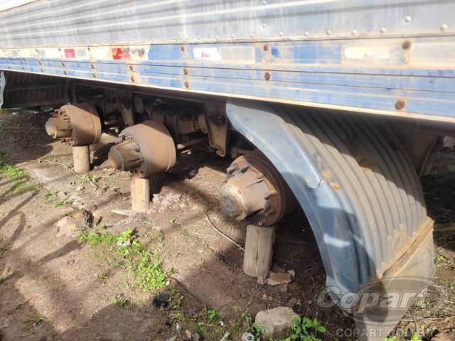 2008 GUERRA SEMI-REBOQUE 