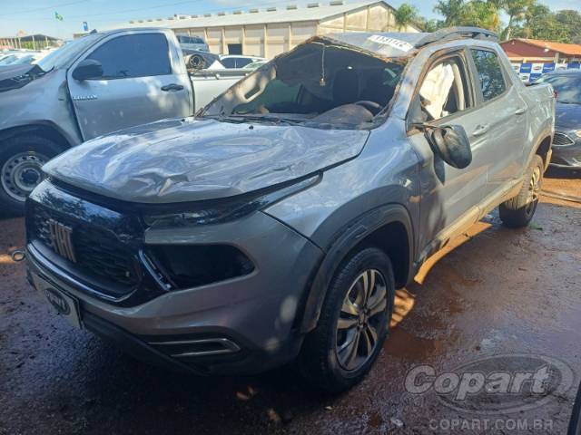 2025 FIAT TORO 