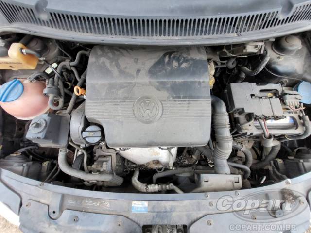 2006 VOLKSWAGEN FOX 