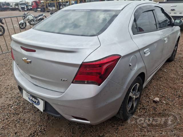 2019 CHEVROLET PRISMA 