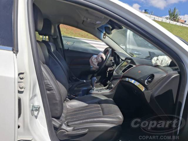 2014 CHEVROLET CRUZE HATCH 