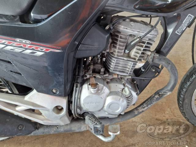 2018 HONDA CG 160 