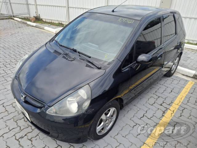 2008 HONDA FIT 