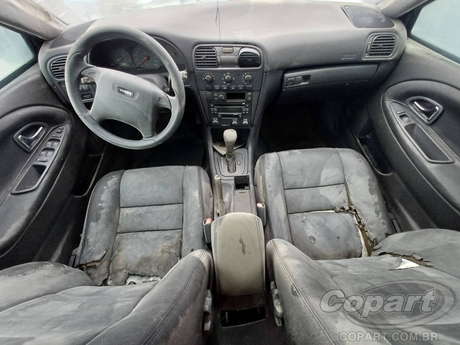 Foto 9 de 10: 2001 VOLVO V40
