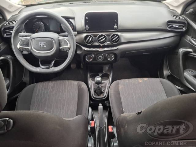 2025 FIAT ARGO 