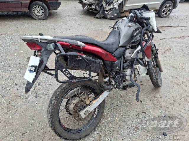 2013 HONDA XRE 300 