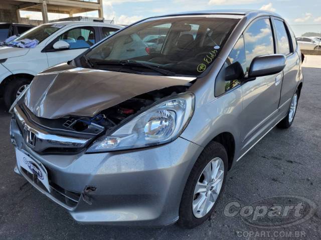 2013 HONDA FIT 