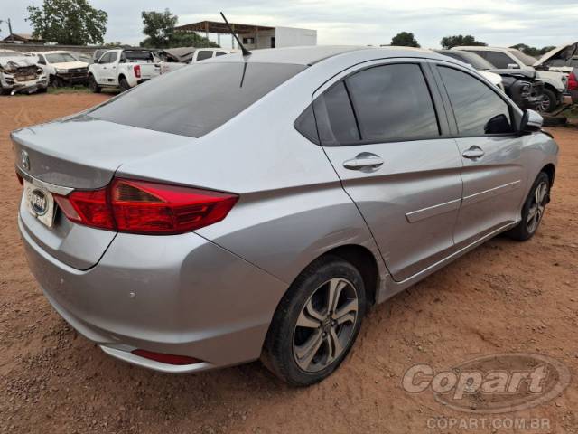 2017 HONDA CITY 