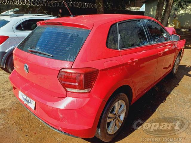 2020 VOLKSWAGEN POLO 