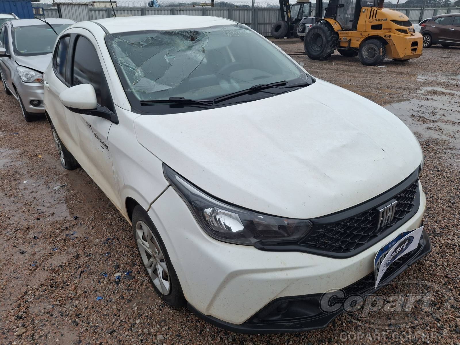 FIAT Argo 2023