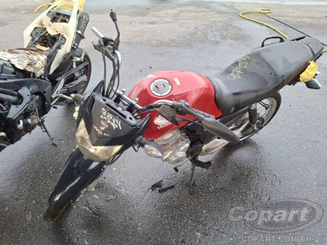 2024 HONDA CG 160 