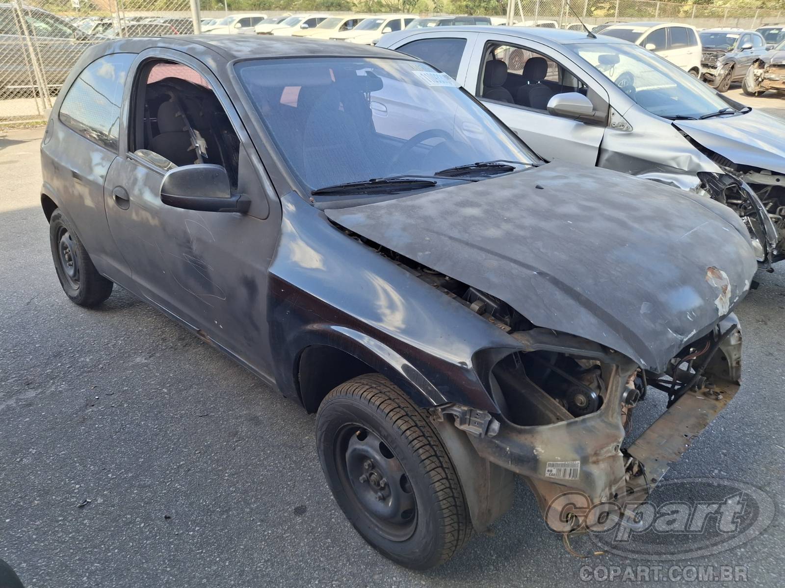 Veículo GM - Chevrolet Celta Chevrolet Celta 1.0 Flex 2013 2013 em leilão