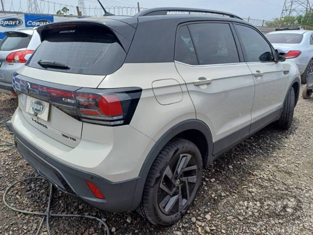 2025 VOLKSWAGEN T-CROSS 