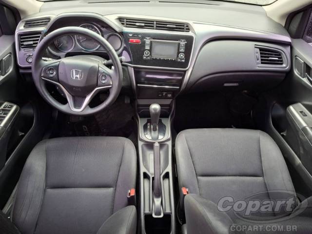 2015 HONDA CITY 