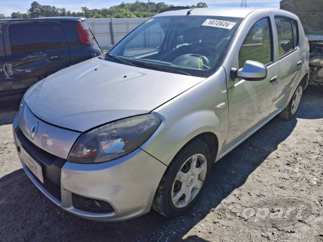 2014 RENAULT SANDERO 
