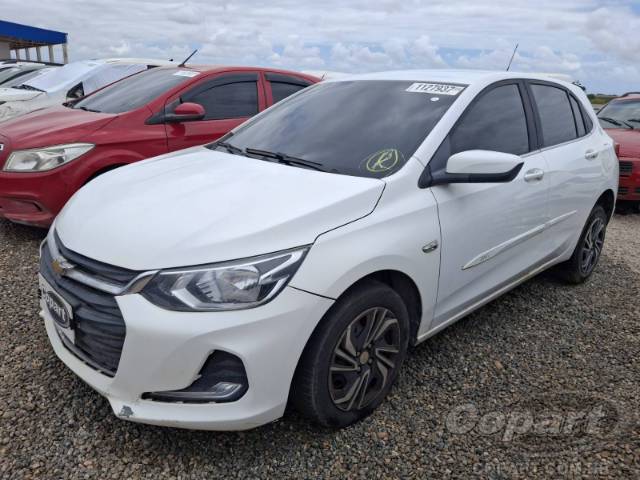 2023 CHEVROLET ONIX 
