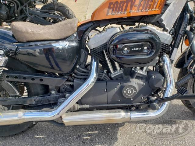 2015 HARLEY-DAVIDSON SPORTSTER 