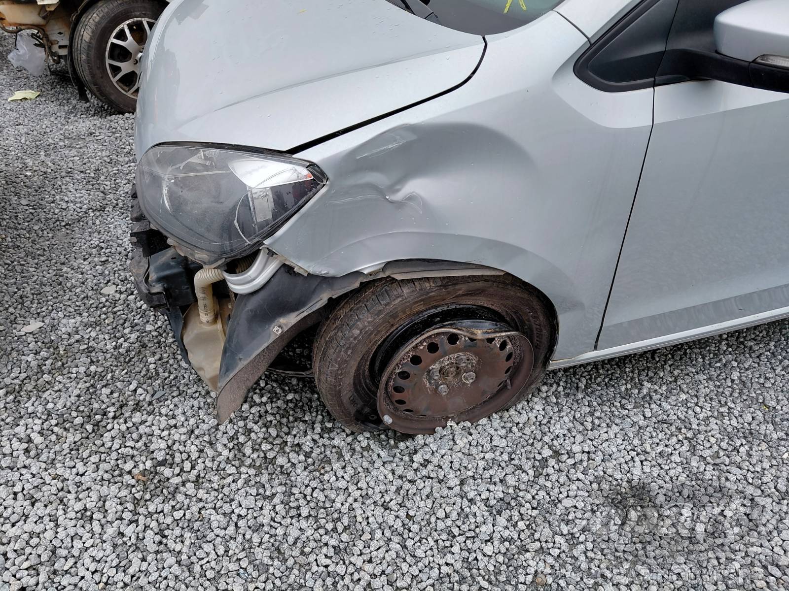 Foto 14 de 14: 2016 VOLKSWAGEN UP